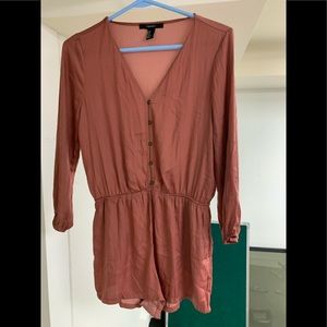 Forever21 Romper